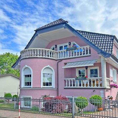 Villa Vivien Wohnung Bernstein Goehren  Ngoại thất bức ảnh