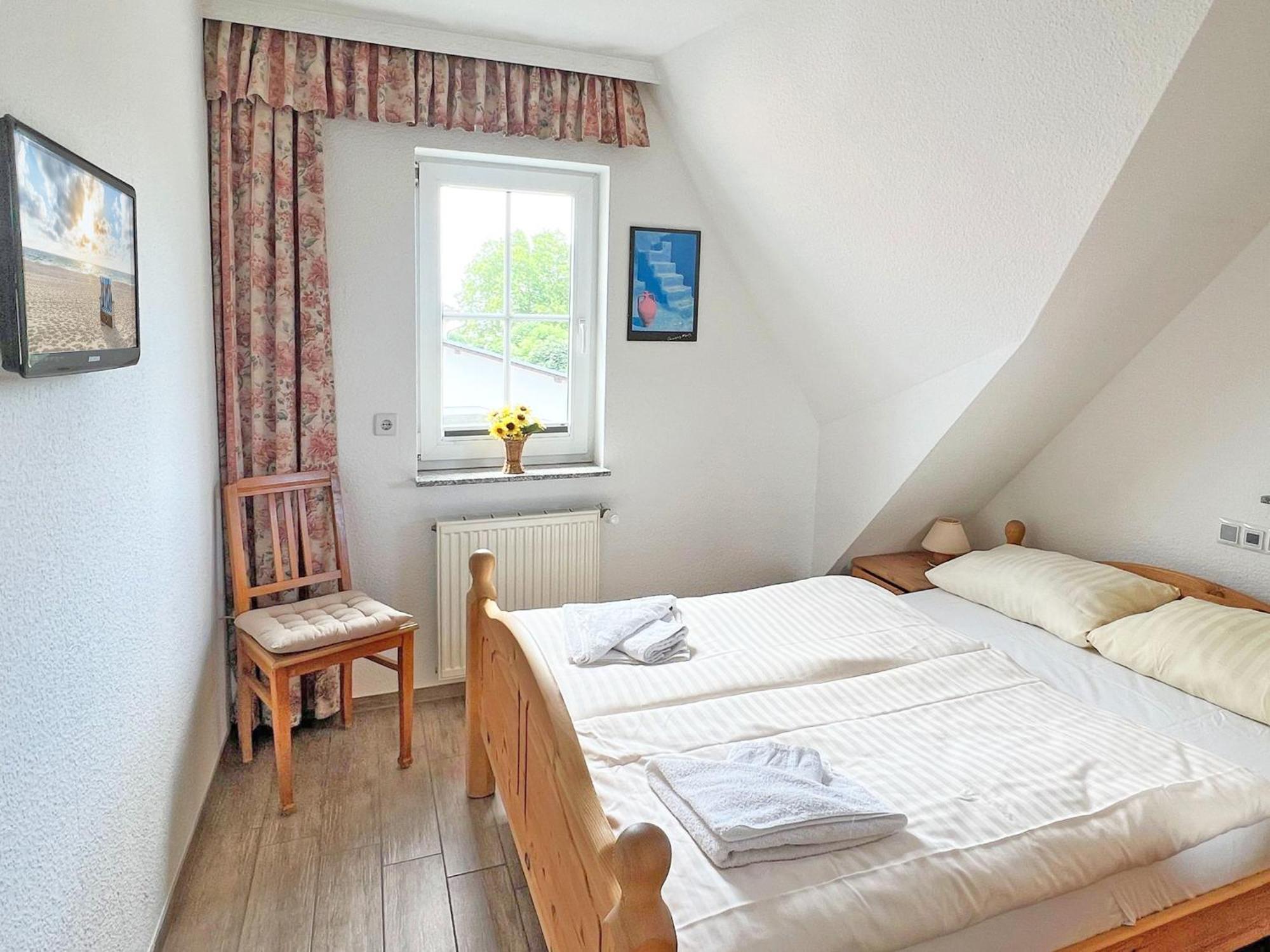 Villa Vivien Wohnung Bernstein Goehren  Ngoại thất bức ảnh