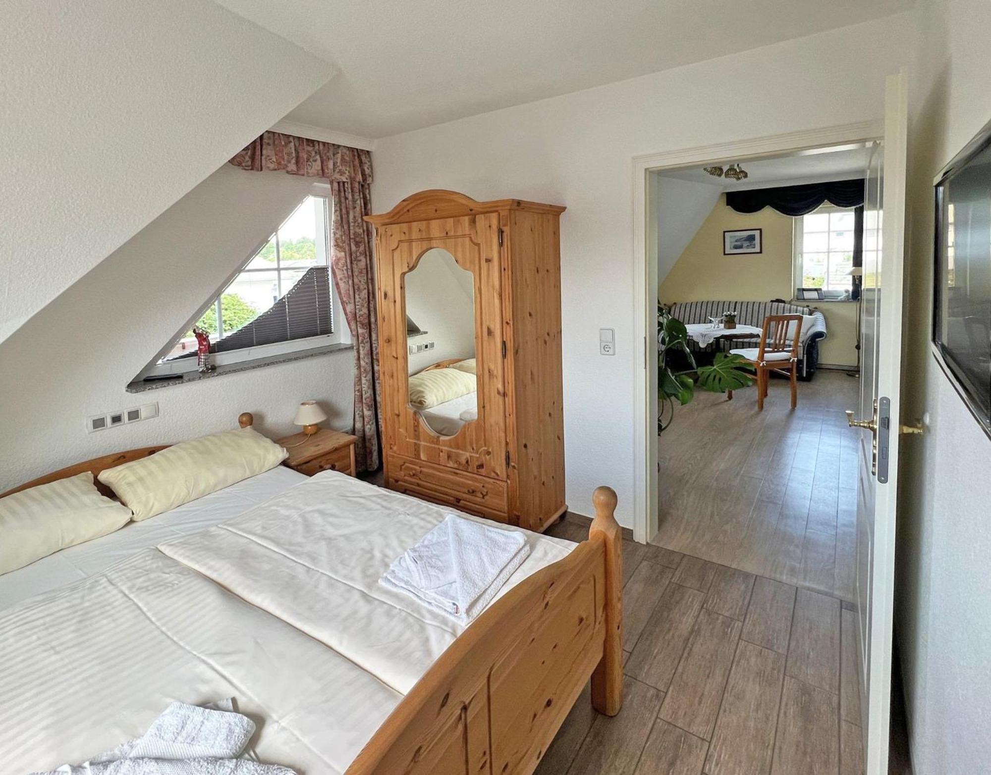 Villa Vivien Wohnung Bernstein Goehren  Ngoại thất bức ảnh
