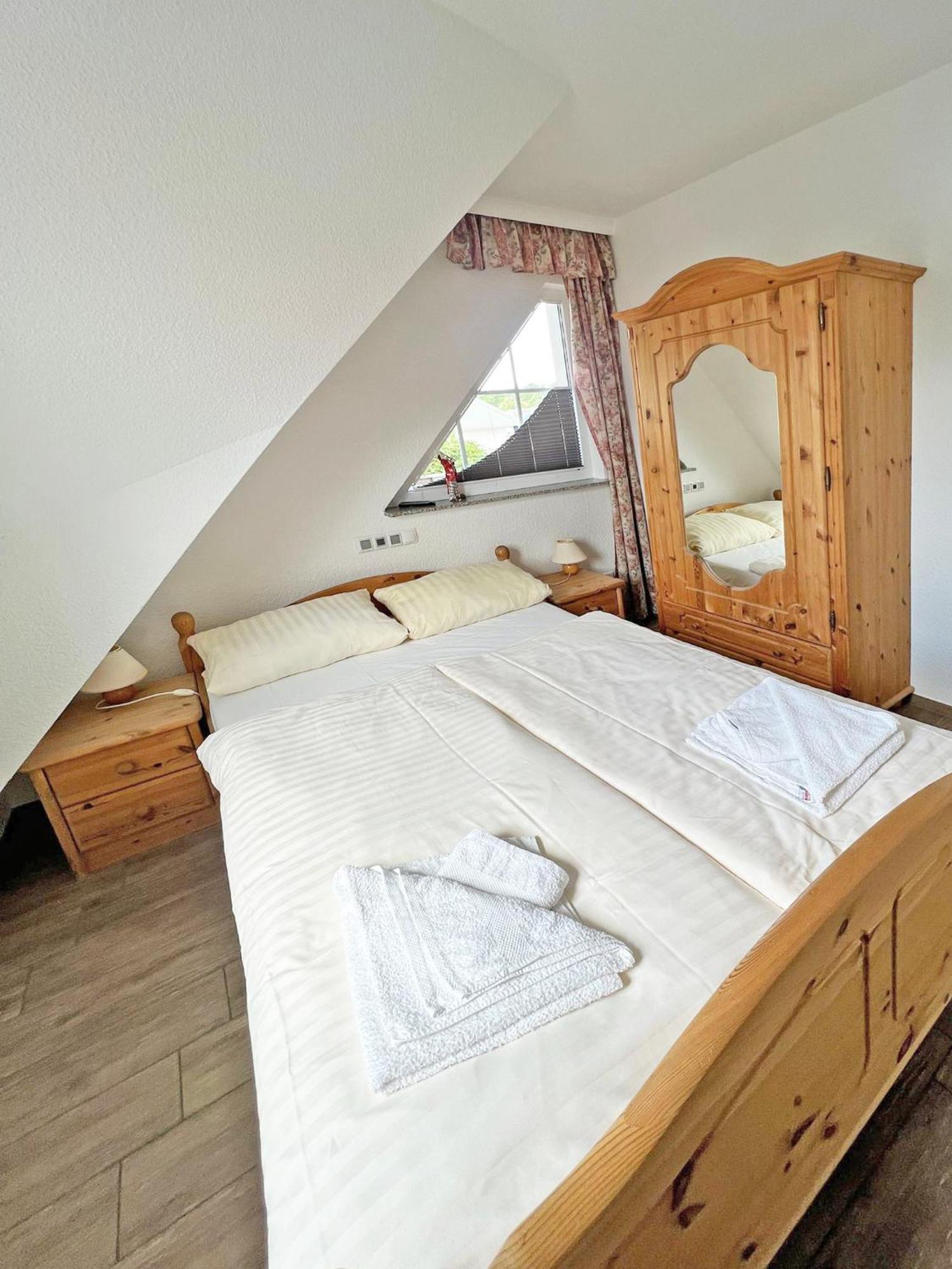 Villa Vivien Wohnung Bernstein Goehren  Ngoại thất bức ảnh
