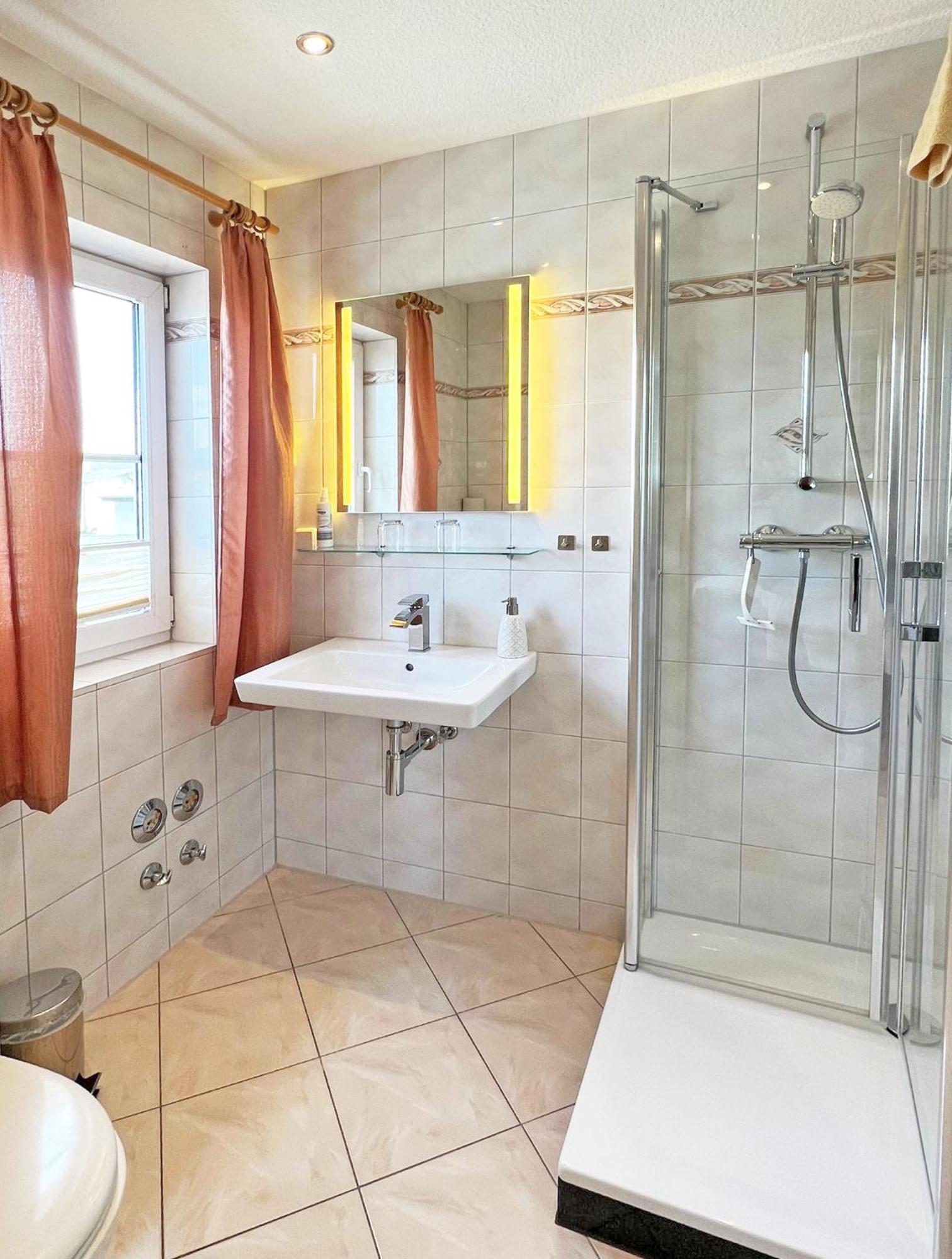 Villa Vivien Wohnung Bernstein Goehren  Ngoại thất bức ảnh